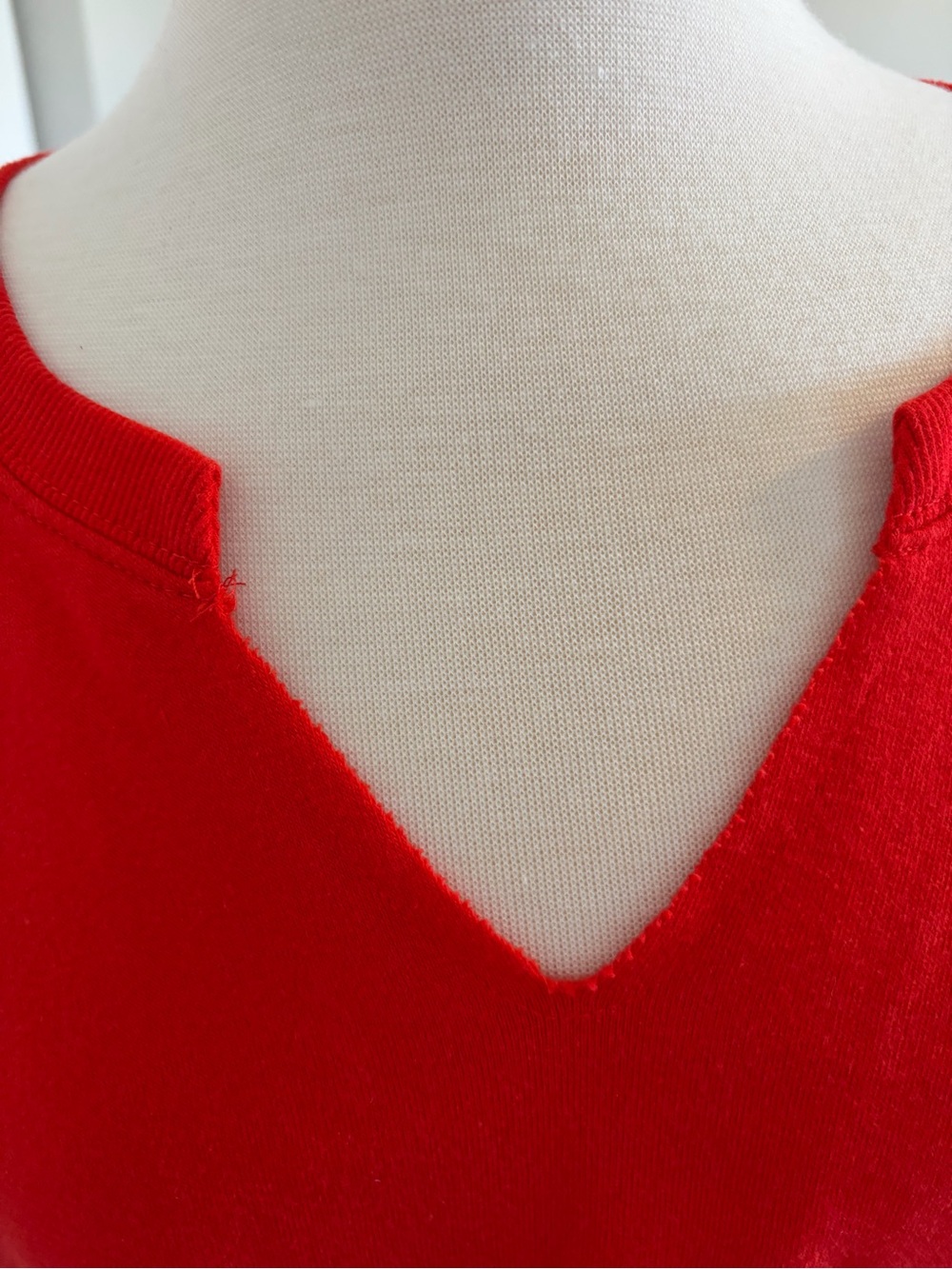 Torrid vneck sweatshirt - Picture 3 of 8
